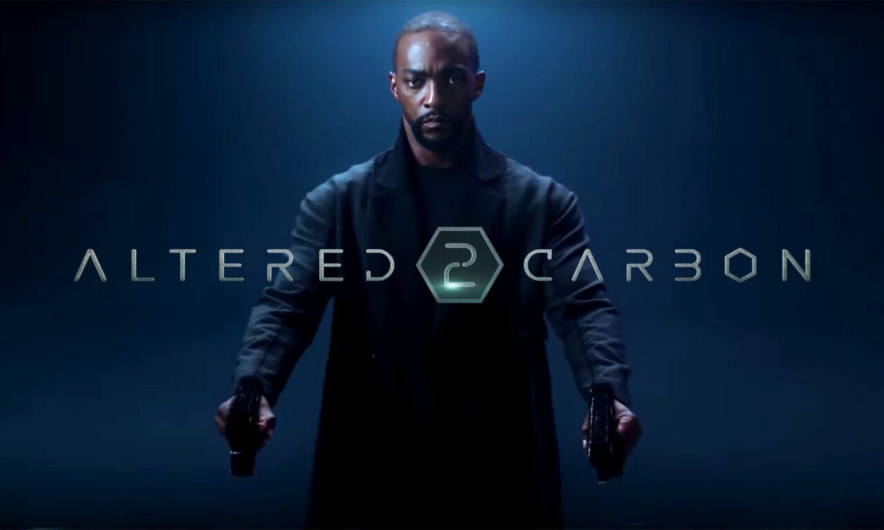 Xem phim Linh hồn đổi xác ( 2)  - Altered Carbon (Season 2) (2020)