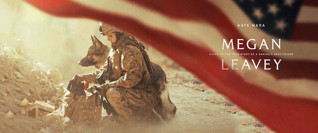 Poster of Hạ Sĩ Megan Leavey