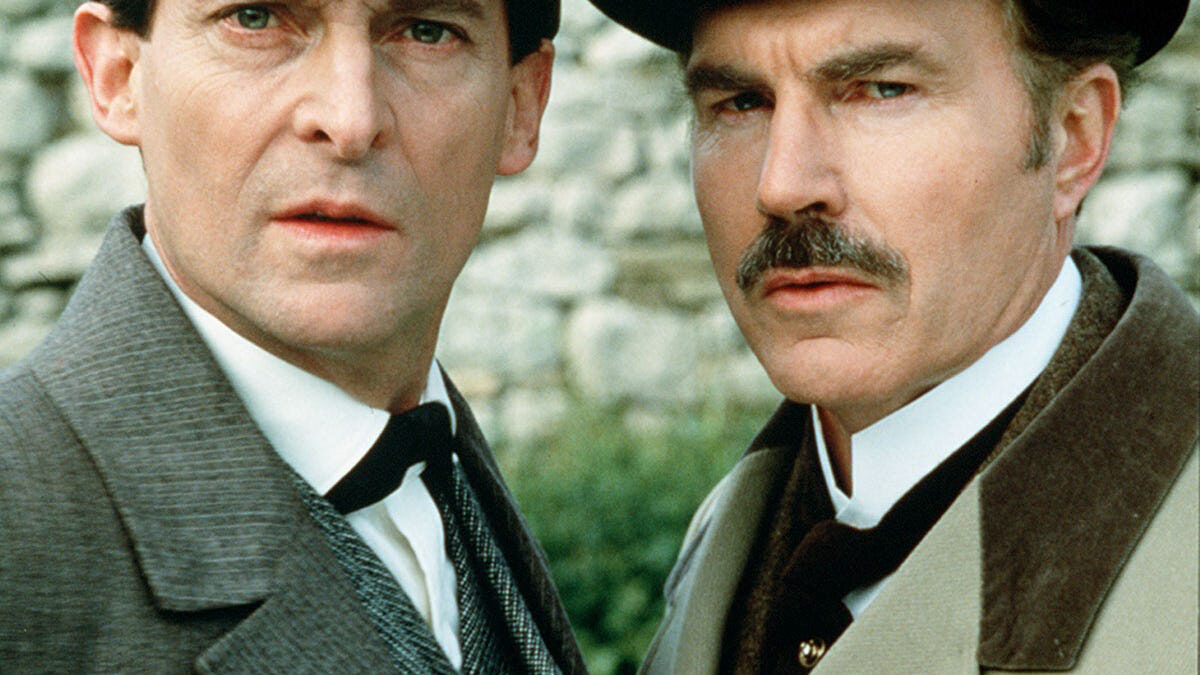 Xem phim Sherlock Holmes ( 6)  - Sherlock Holmes (Season 6) (1992)