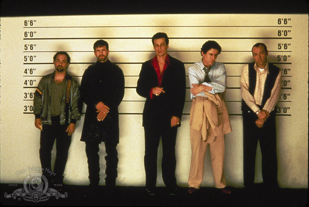 Xem phim Những Kẻ Đáng Ngờ  - The Usual Suspects (1995)