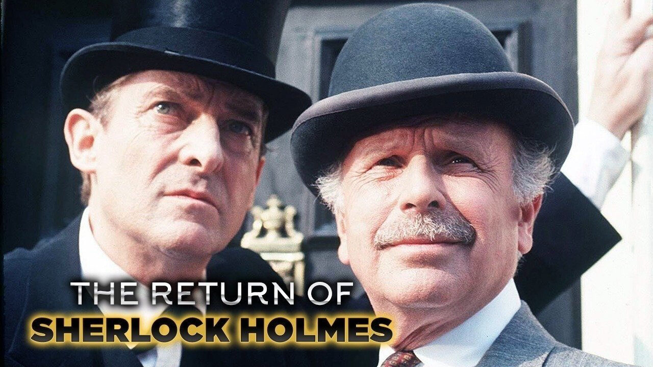 Xem phim Sherlock Holmes ( 3)  - Sherlock Holmes (Season 3) (1986)