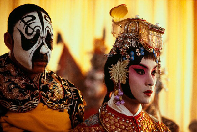 Xem phim Bá Vương Biệt Cơ  - Farewell My Concubine (1993)