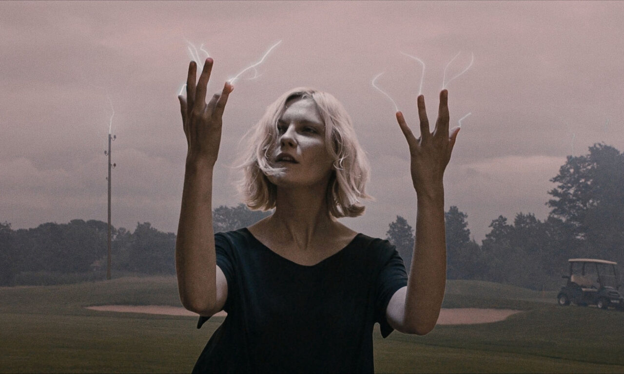 Poster of Melancholia