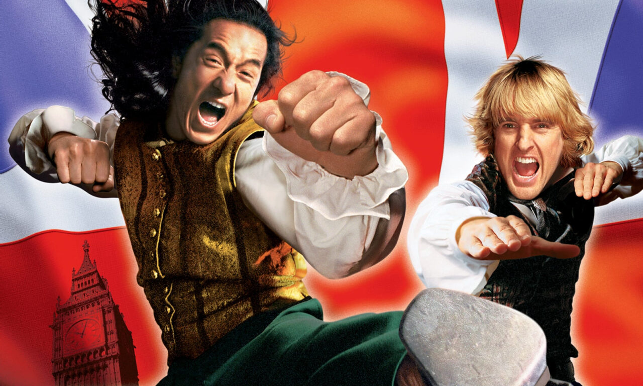 Xem phim Hiệp Sĩ Thượng Hải  - Shanghai Knights (2003)