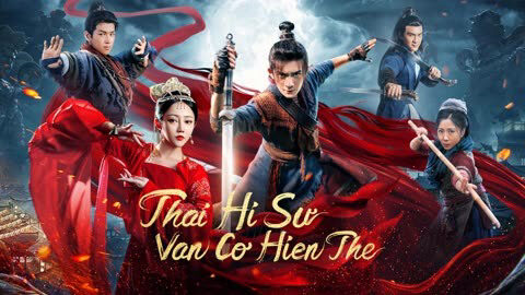 Xem phim Thái Hi Sư Vân Cơ Hiện Thế  - The Sorcery Master (2023)