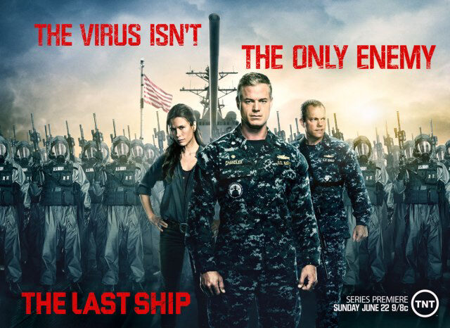 Xem phim Chiến Hạm Cuối Cùng ( 1)  - The Last Ship (Season 1) (2014)