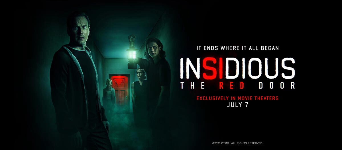 Xem phim Quỷ Quyệt Cửa Đỏ Vô Định  - Insidious The Red Door (2023)