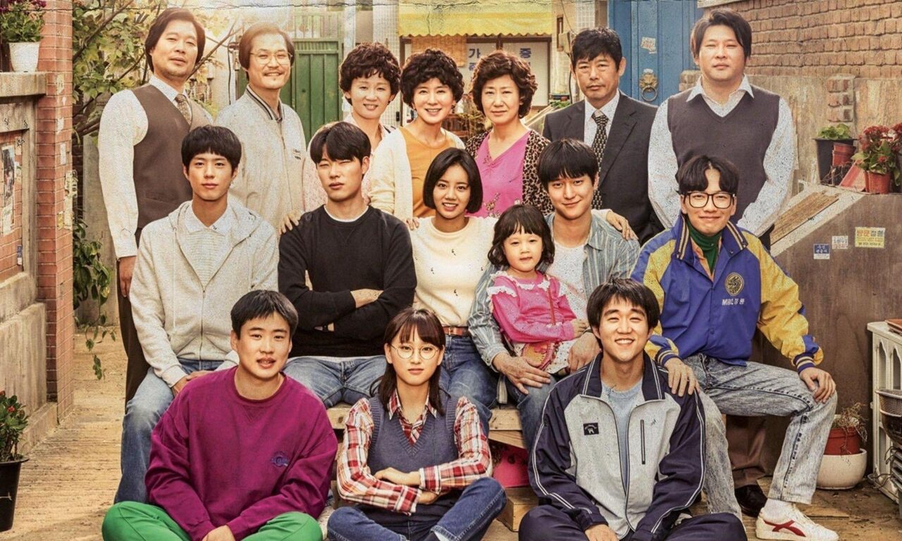 Xem phim Lời Hồi Đáp 1988  - Reply 1988 (2015)