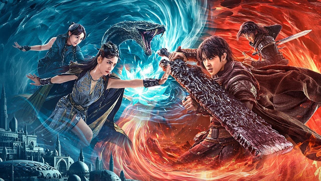 Xem phim Đấu Phá Thương Khung 2 Ngừng Chiến  - Fights Break Sphere 2 (2023)