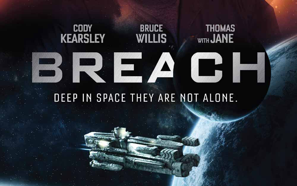 Poster of Breach