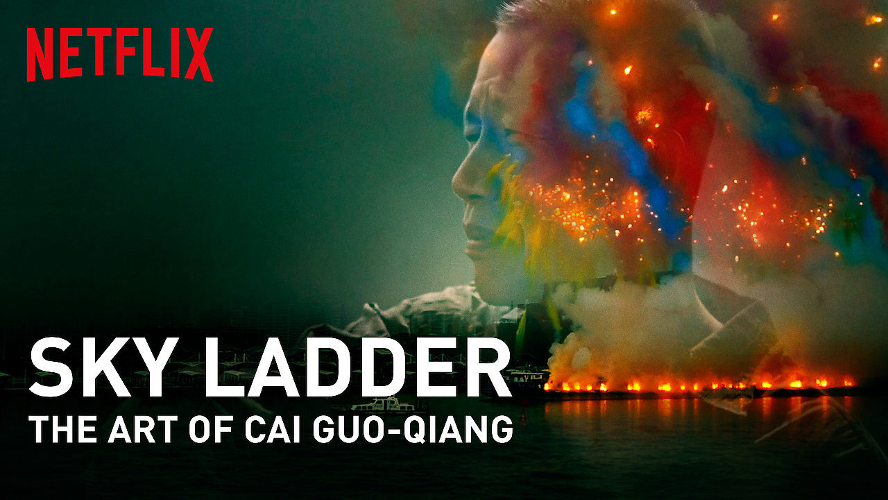 Xem phim Thang Bắc Lên Trời Nghệ Thuật Của Thái Quốc Cường  - Sky Ladder The Art Of Cai Guo Qiang (2016)