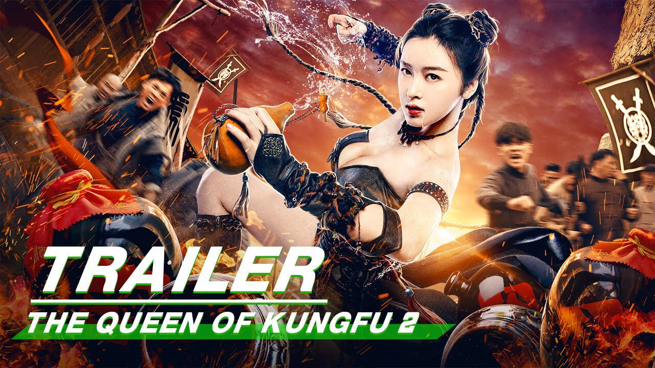 Xem phim Nữ Hoàng Võ Thuật  - The Queen Of KungFu (2020)