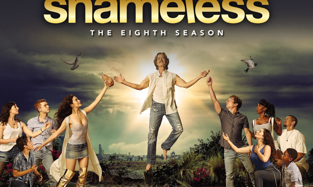 Xem phim Mặt Dày ( 8)  - Shameless (Season 8) (2017)