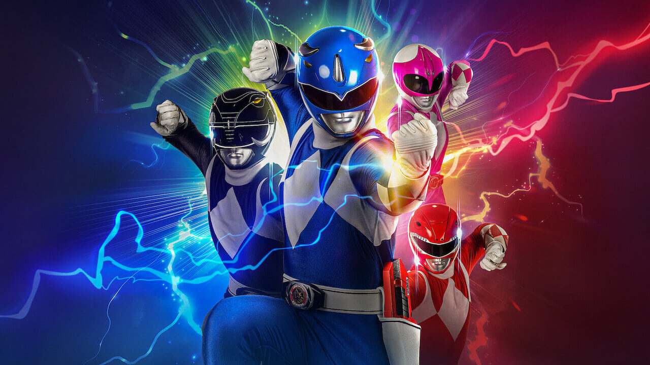 Xem phim Power Rangers Một Lần và Mãi Mãi  - Mighty Morphin Power Rangers Once Always (2023)