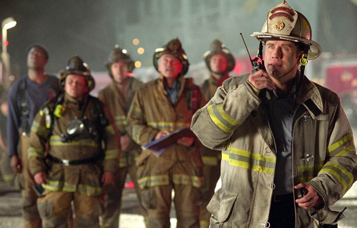 Xem phim Nấc Thang Lửa  - Ladder 49 (2004)