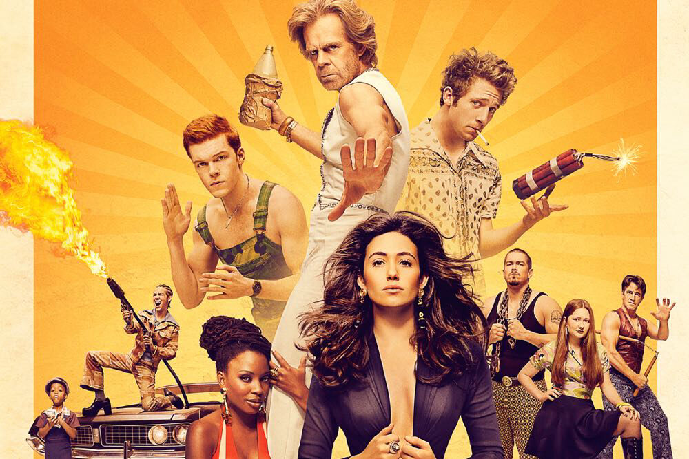 Xem phim Mặt Dày ( 6)  - Shameless (Season 6) (2016)