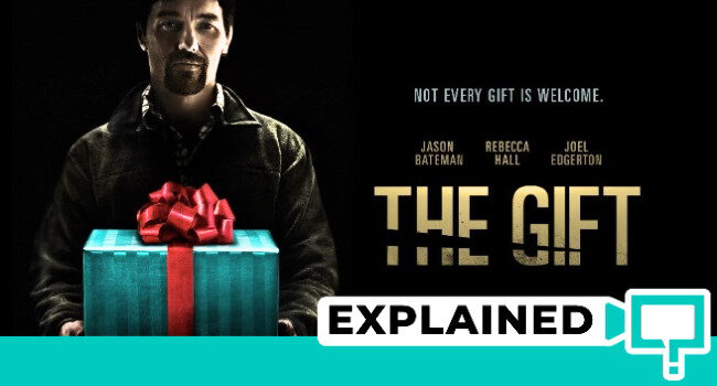 Xem phim Món Quà Ám Ảnh  - The Gift (2015)