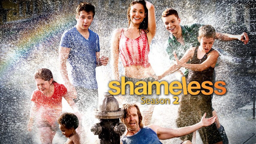 Xem phim Mặt Dày ( 2)  - Shameless (Season 2) (2012)