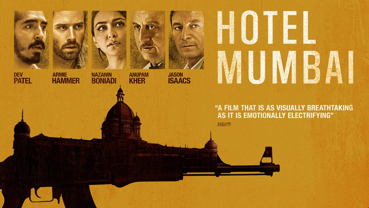 Xem phim Khách Sạn Mumbai Thảm Sát Kinh Hoàng  - Hotel Mumbai (2018)