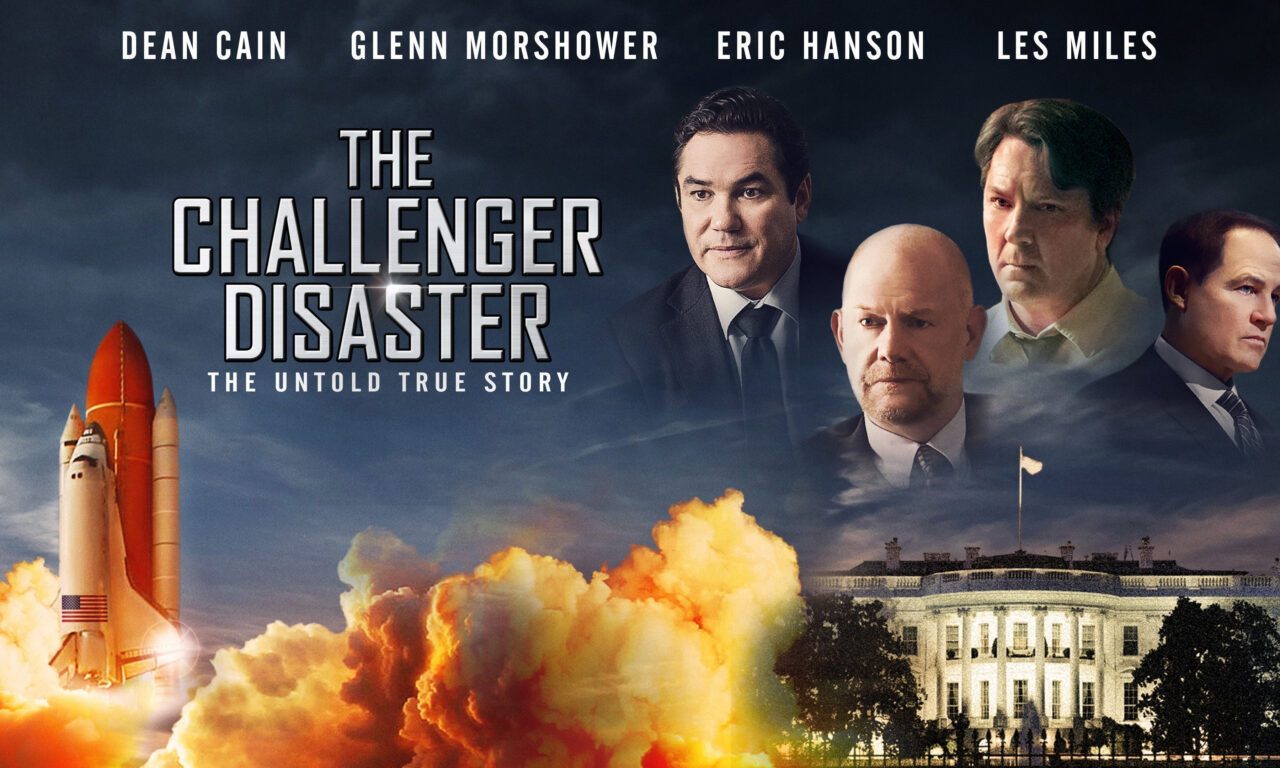 Xem phim Thảm Họa Tàu Con Thoi  - The Challenger Disaster (2019)