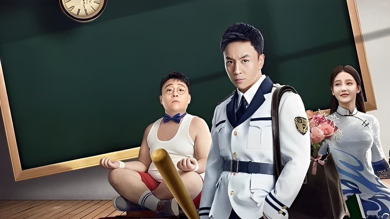 Xem phim Thần Thám Trốn Học  - Detective Chen (2022)