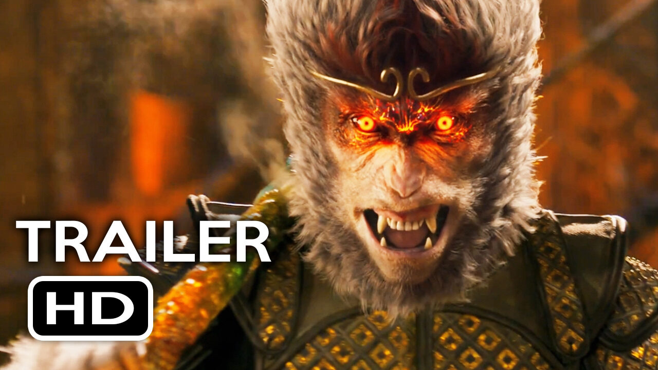 Xem phim Tây Du Ký Mối Tình Ngoại Truyện 2  - Journey To The West The Demons Strike Back (2017)