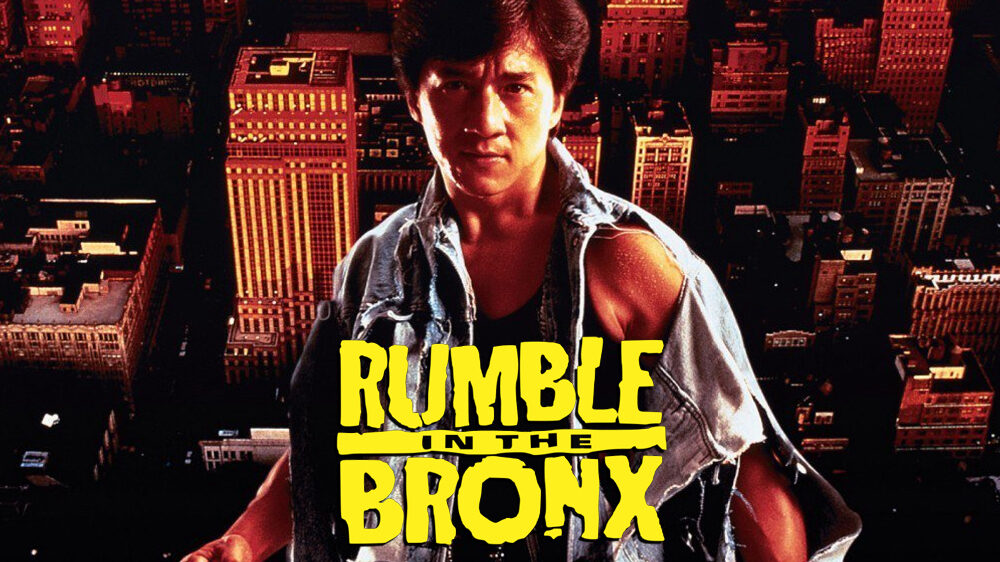 Xem phim Náo Loạn Phố Bronx  - Rumble in the Bronx (1996)