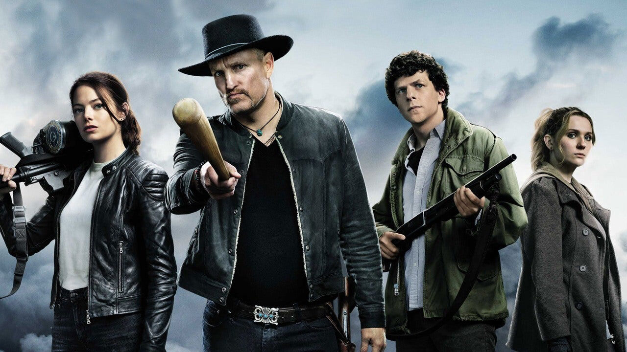 Xem phim Vùng Đất Thây Ma Cú Bắn Đúp  - Zombieland Double Tap (2009)