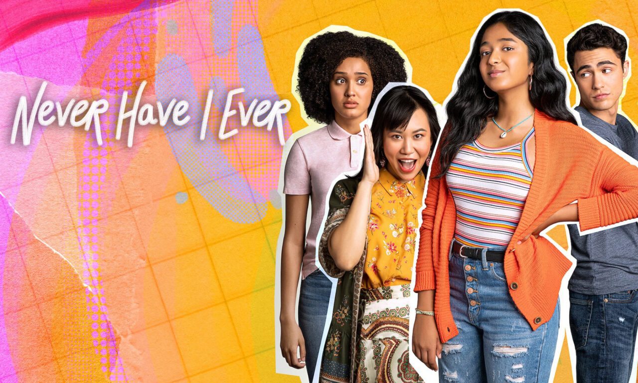 Xem phim Những điều tôi chưa từng ( 1)  - Never Have I Ever (Season 1) (2020)