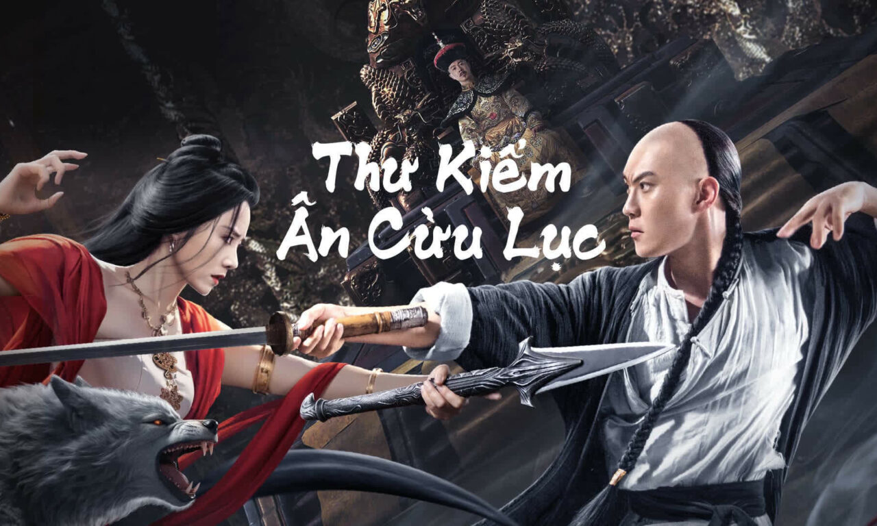 Xem phim Thư Kiếm Ân Cừu Lục  - Shujian Enchoulu (2023)