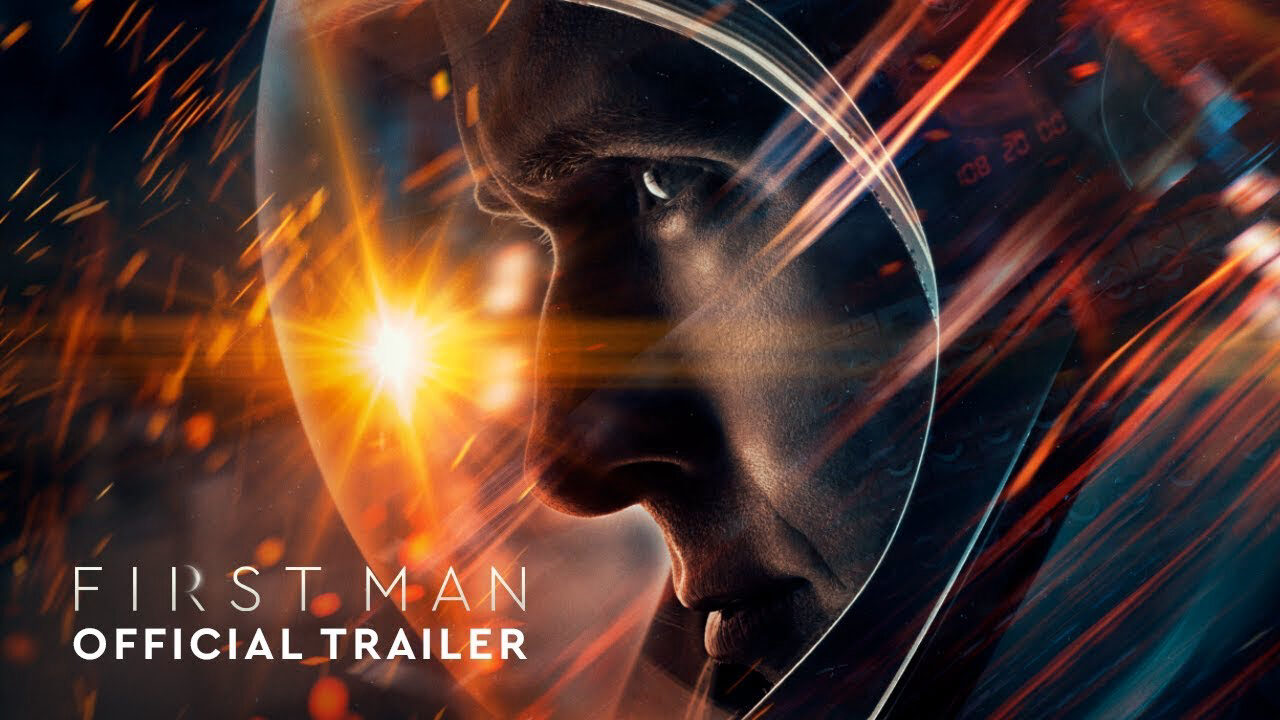 Xem phim Bước Chân Đầu Tiên  - First Man (2018)