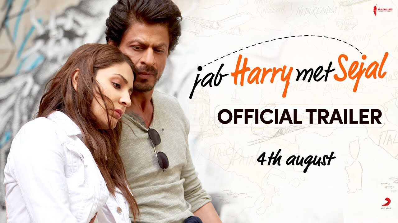 Xem phim Gặp Gỡ Trời Tây  - Jab Harry Met Sejal (2017)