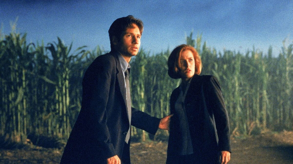 Xem phim The X Files  - The X Files (1998)