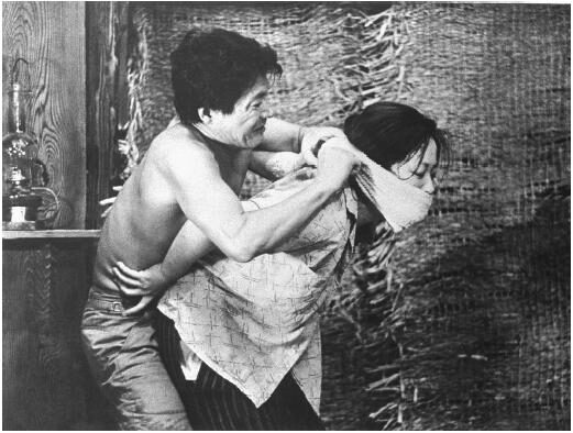 Xem phim Người Đàn Bà Trong Cồn Cát  - Woman In The Dunes (1964)