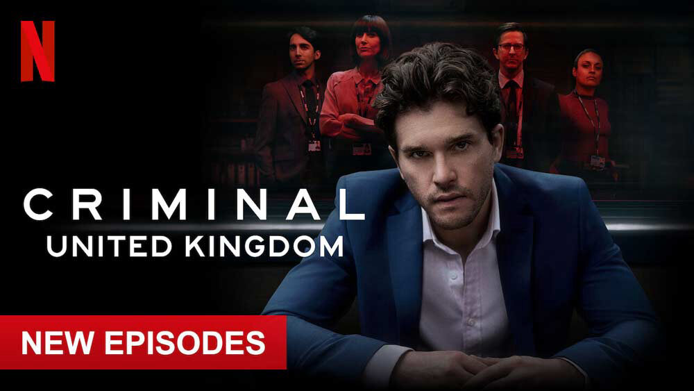 Xem phim Phòng thẩm vấn Anh Quốc ( 2)  - Criminal UK (Season 2) (2020)