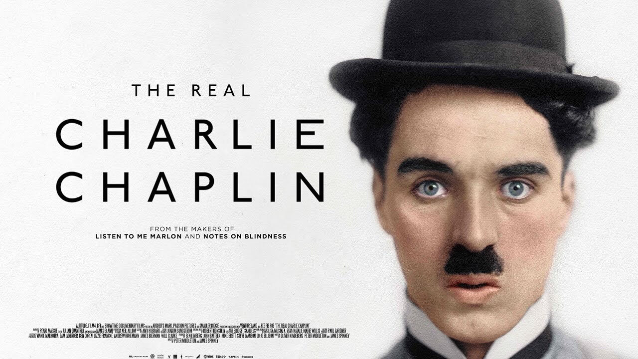 Xem phim The Real Charlie Chaplin  - The Real Charlie Chaplin (2021)