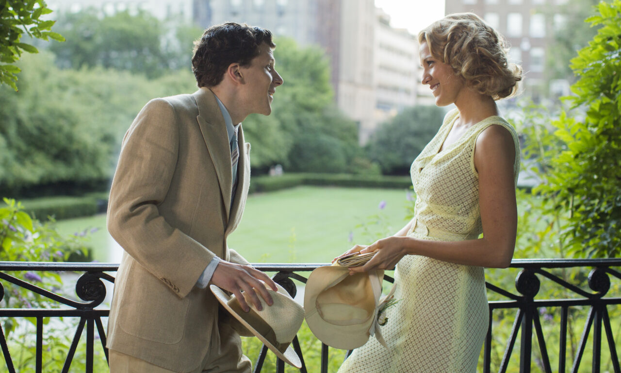 Xem phim Cuộc Tình Chốn Phồn Hoa  - Café Society (2016)