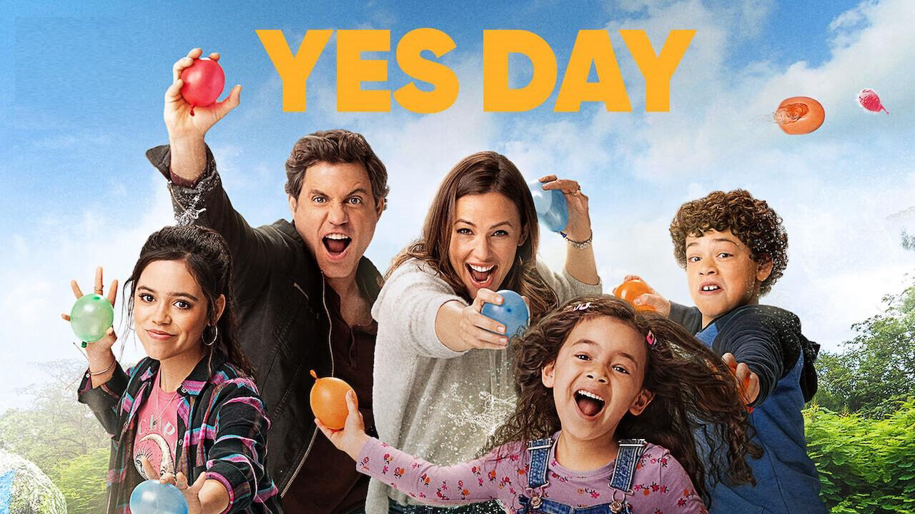 Xem phim Ngày Đồng Ý  - Yes Day (2021)