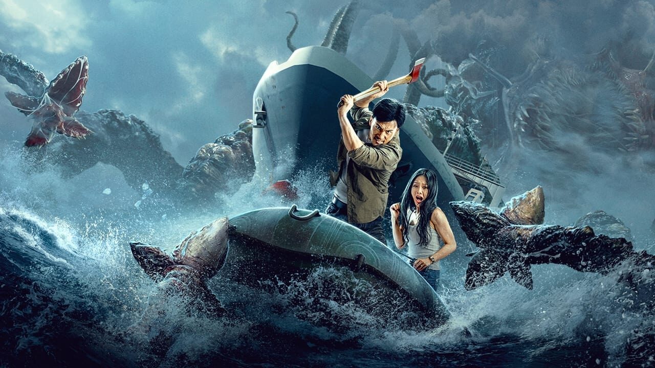 Xem phim Thâm Hải Đại Ngư  - Monster of The Deep (2023)