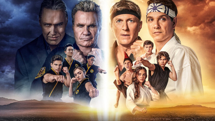 Xem phim Võ Đường Cobra Kai ( 4)  - Cobra Kai (Season 4) (2021)