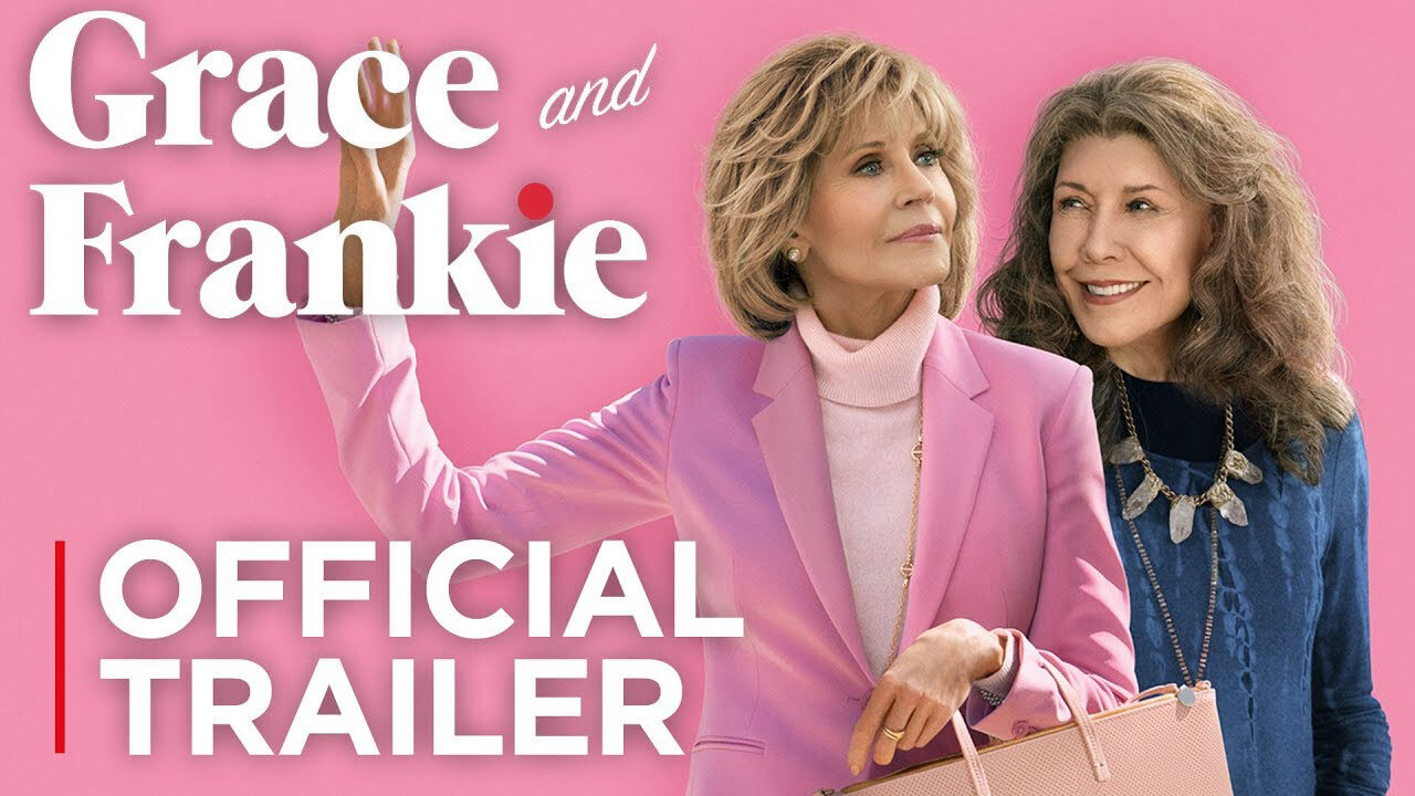 Xem phim Grace và Frankie ( 5)  - Grace and Frankie (Season 5) (2019)