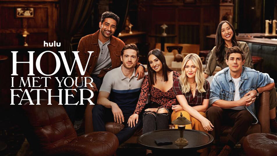 Xem phim Khi Mẹ Gặp Bố ( 1)  - How I Met Your Father (Season 1) (2021)