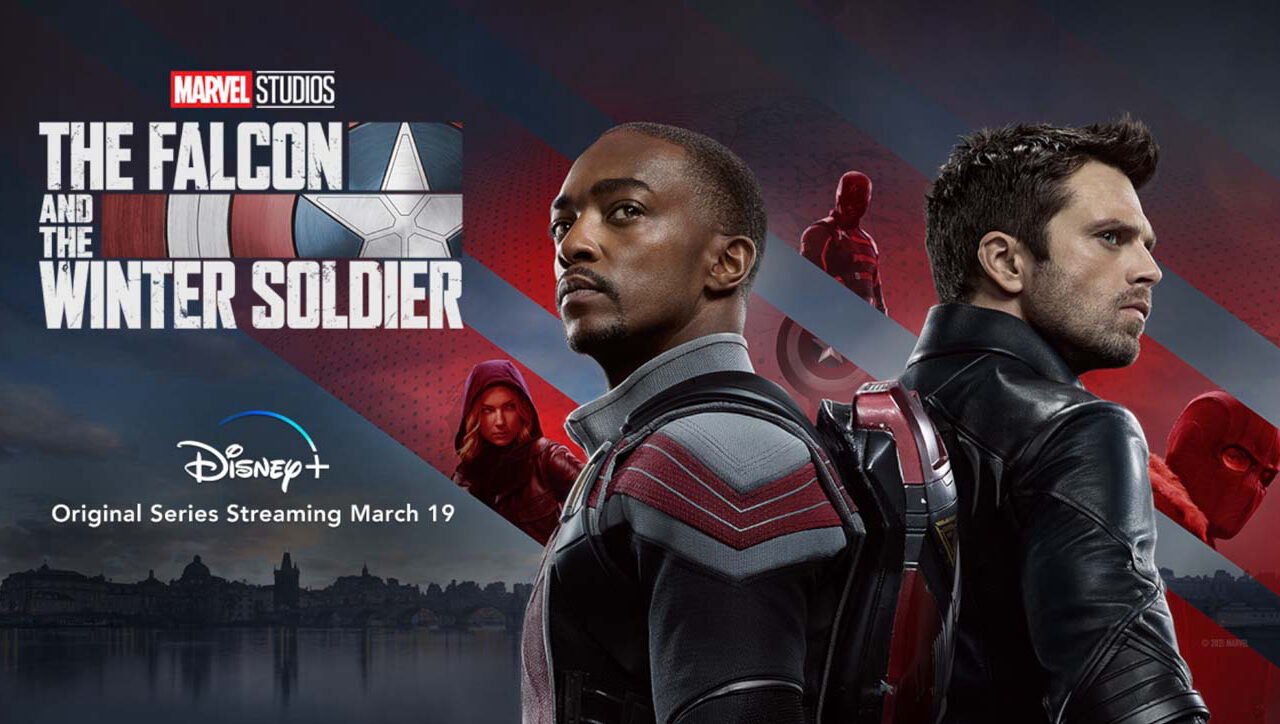 Xem phim Falcon Và Chiến Binh Mùa Đông  - The Falcon and the Winter Soldier (2021)