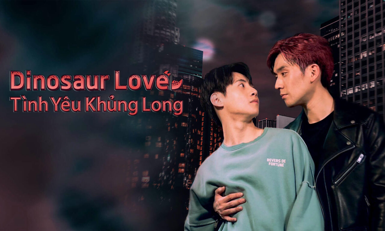 Xem phim Dinosaur Love Tình Yêu Khủng Long  - Dinosaur Love (2023)