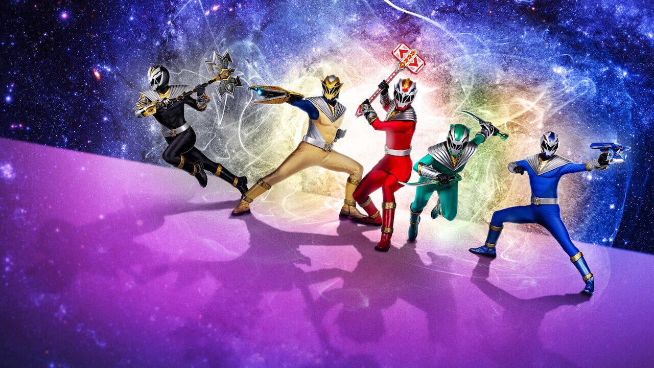 Xem phim Power Rangers Vũ Trụ Cuồng Nộ  - Power Rangers Cosmic Fury (2023)