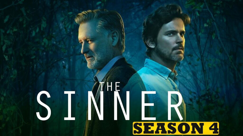 Xem phim Kẻ tội đồ ( 4)  - The Sinner (Season 4) (2021)