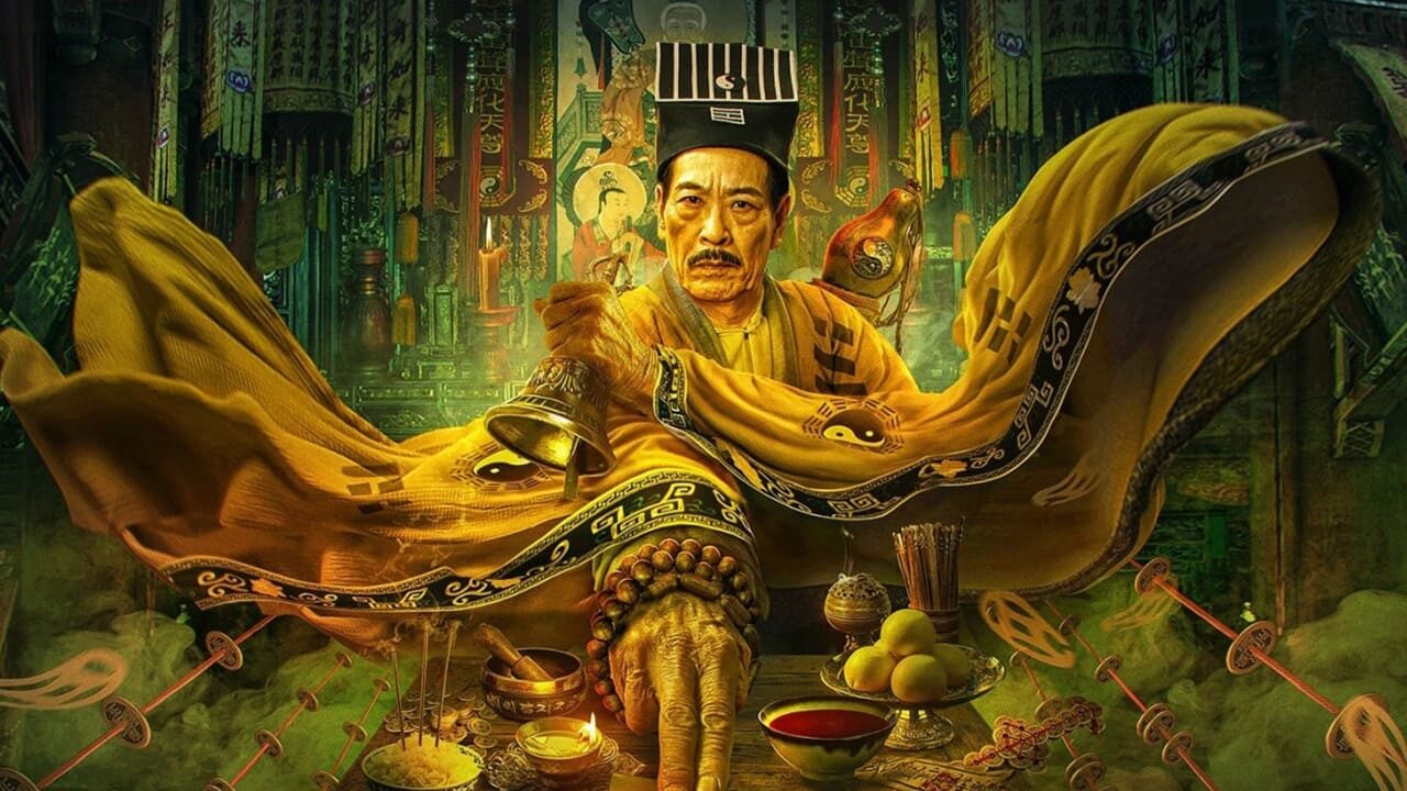 Xem phim Thiên Hạc Tiên Sinh  - Master Qianhe (2024)