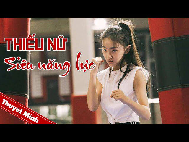 Xem phim Thiêu Nữ Siêu Lực  - The Monster Girl (2019)