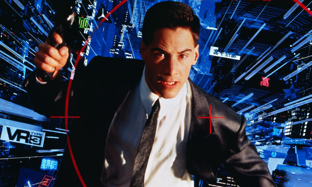 Xem phim Người Vận Chuyển Data  - Johnny Mnemonic (1995)