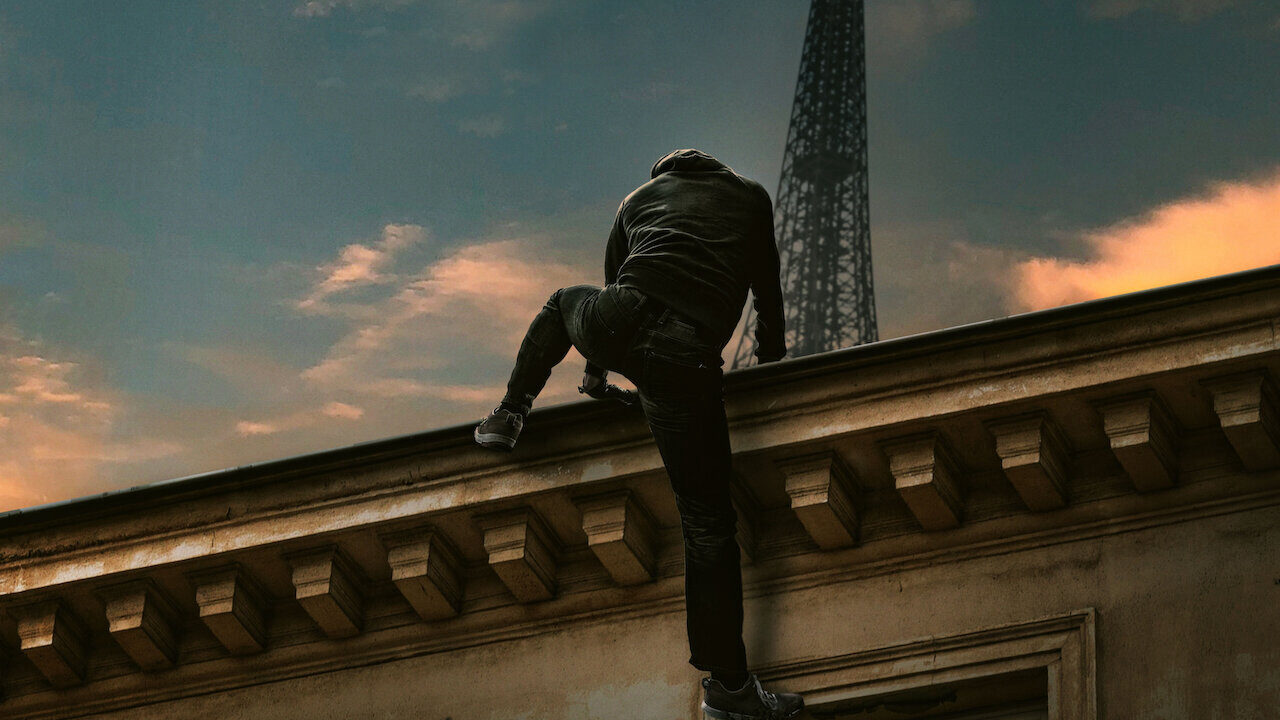 Xem phim Vjeran Tomic Người Nhện Paris  - Vjeran Tomic The Spider Man Of Paris (2023)